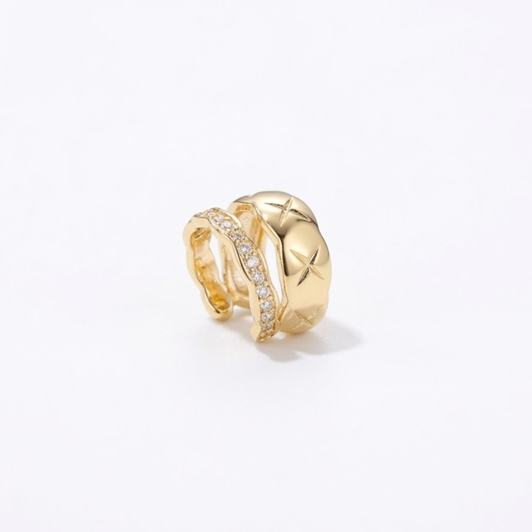 Gaia Earcuff BCG