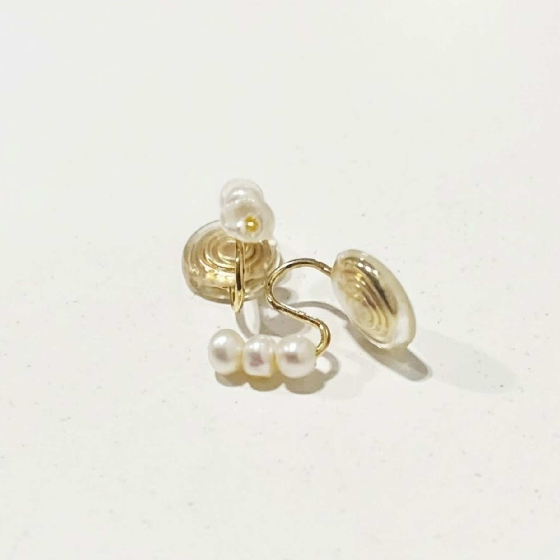 Styx Earring BCNO